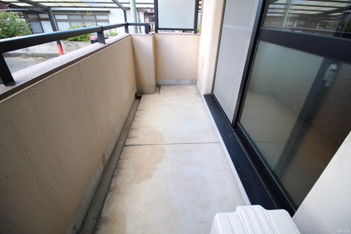 物件内観写真19　(ベランダ・バルコニー)