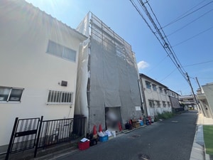 アイランドビル３０外観写真