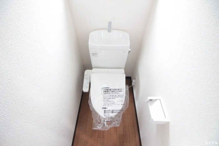 物件内観写真10　(トイレ)