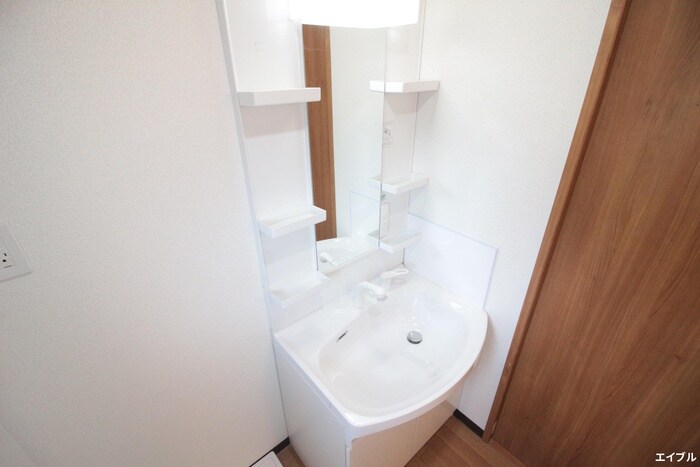 物件内観写真11　(洗面)