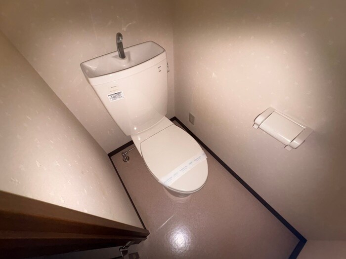 物件内観写真10　(トイレ)