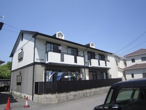 セジュ－ル友清　Ｂ棟外観写真