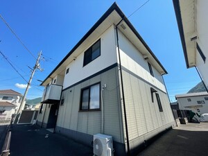 セジュ－ル友清　Ｂ棟外観写真