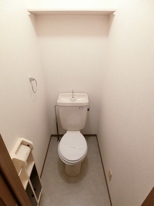 物件内観写真13　(トイレ)