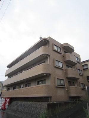 スカイビュ－高須台外観写真
