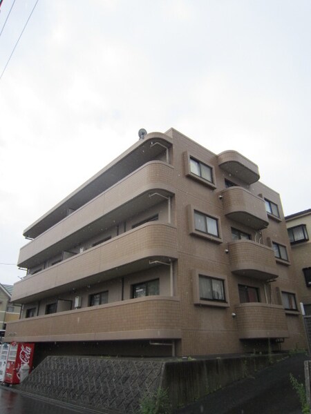 スカイビュ－高須台外観写真