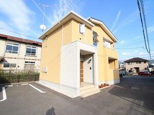 アークガーデンⅡ外観写真