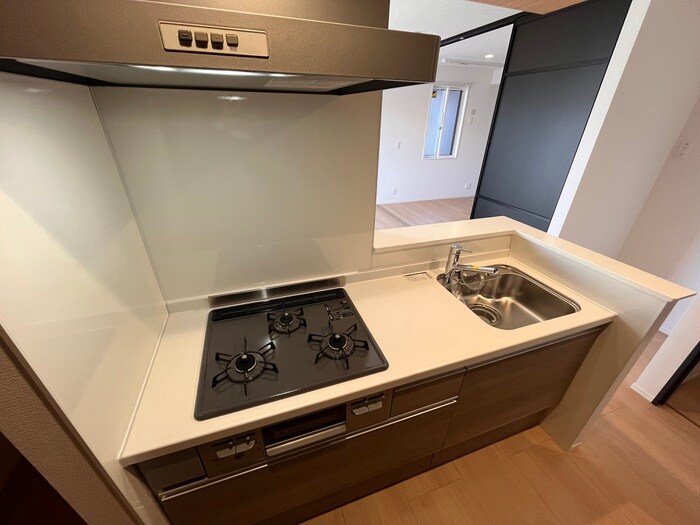 物件内観写真8　(キッチン)