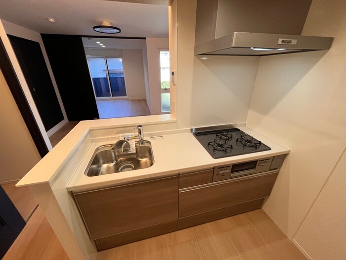 物件内観写真8　(キッチン)