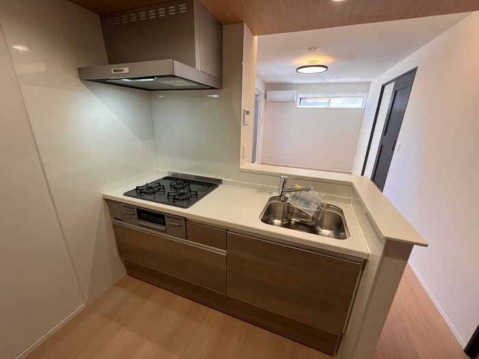 物件内観写真8　(キッチン)