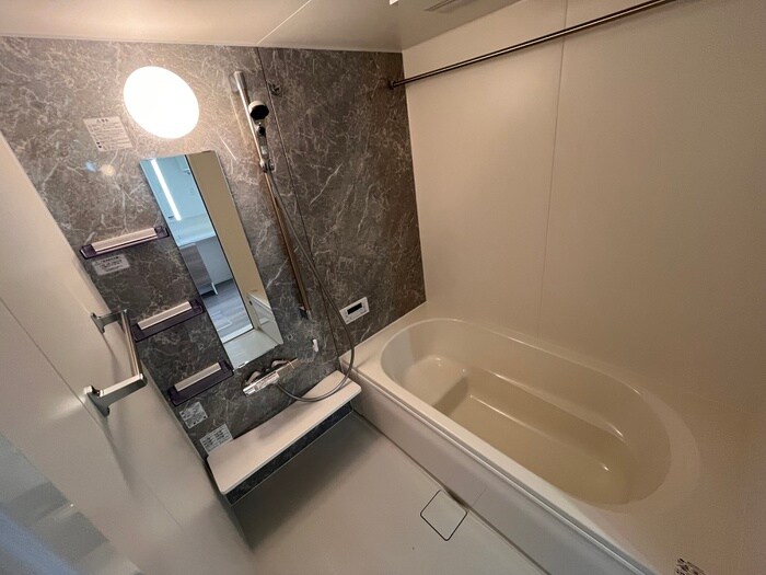 物件内観写真9　(バス／シャワールーム等)