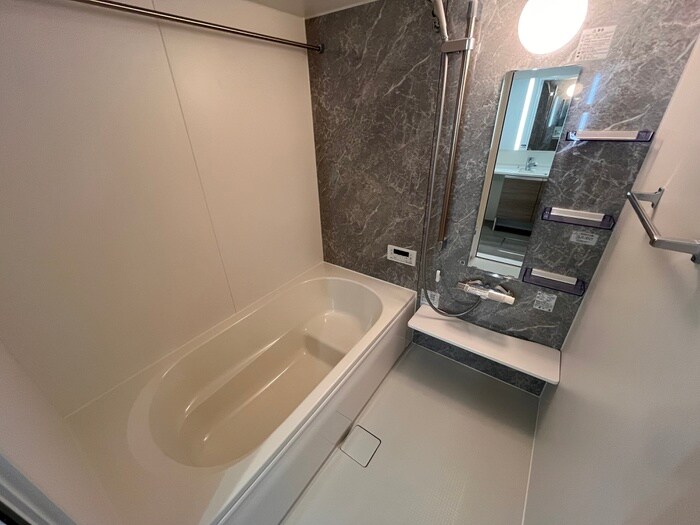 物件内観写真9　(バス／シャワールーム等)