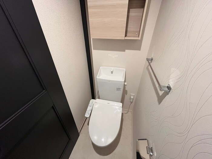 物件内観写真10　(トイレ)