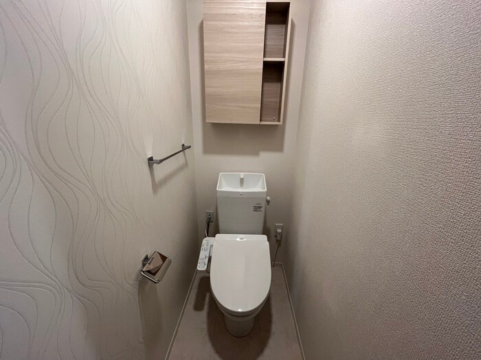 物件内観写真10　(トイレ)