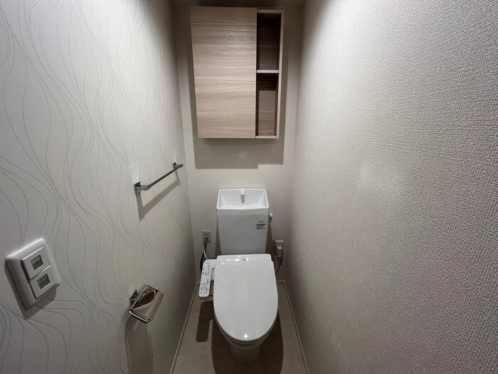 物件内観写真10　(トイレ)