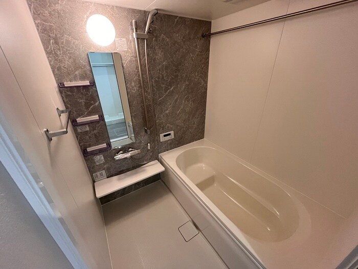 物件内観写真10　(バス／シャワールーム等)