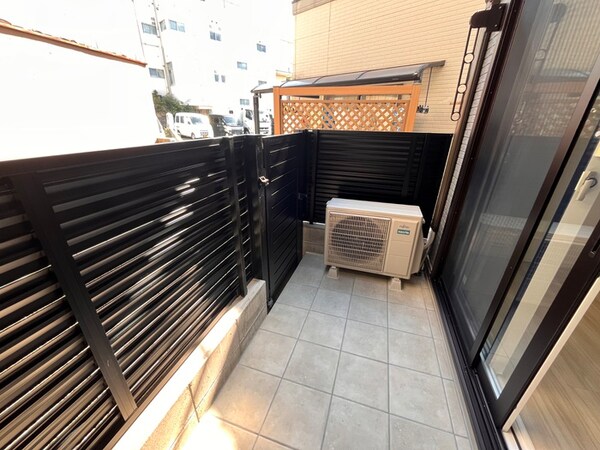 ベランダ・バルコニー