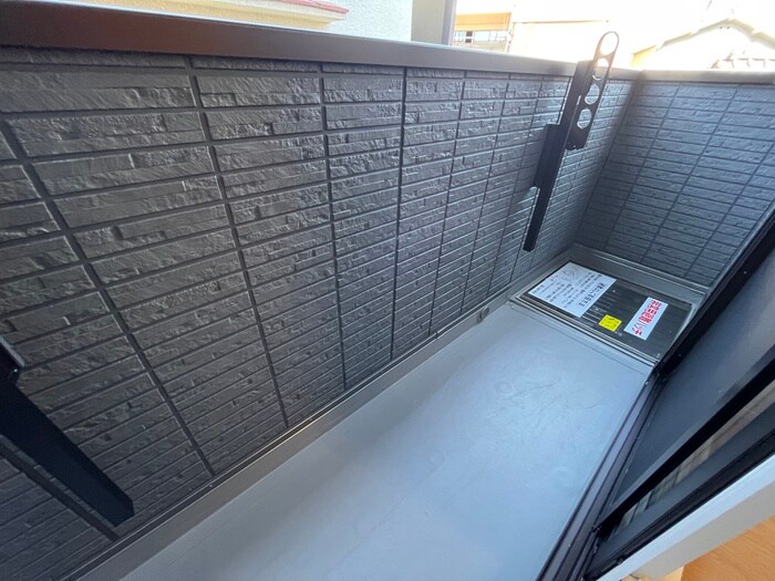 物件内観写真14　(ベランダ・バルコニー)