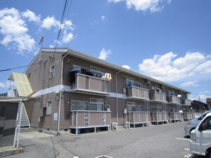 ニュ－シティ松田外観写真