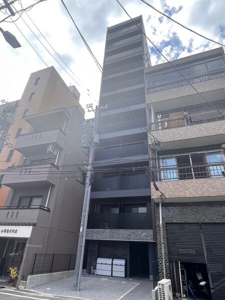 グレース十日市外観写真