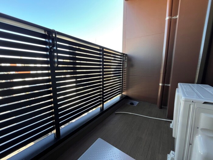 物件内観写真14　(ベランダ・バルコニー)