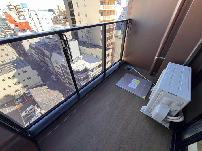 物件内観写真15　(ベランダ・バルコニー)