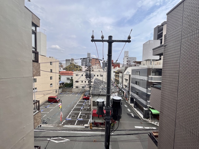 内観写真