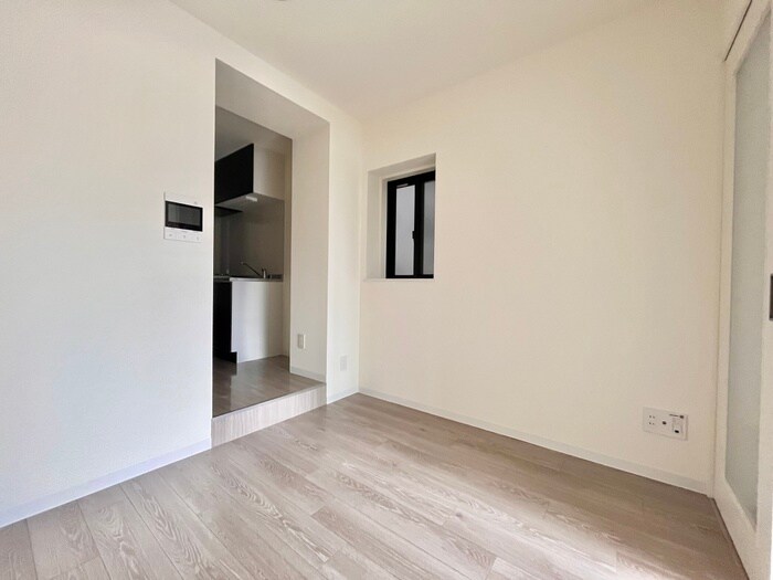 グレース十日市の居室