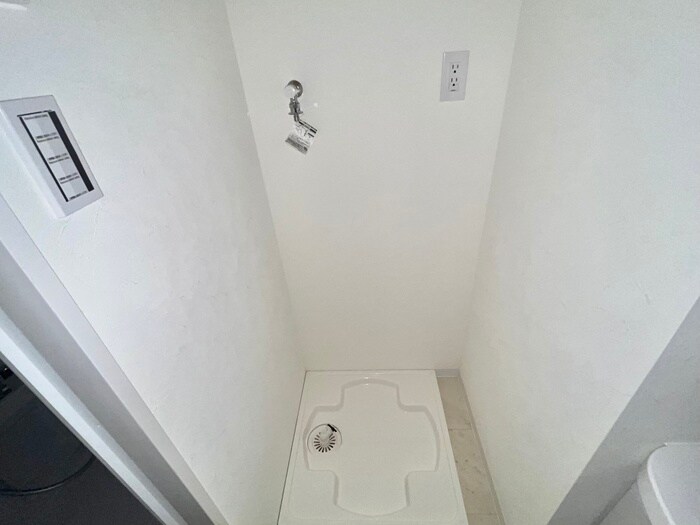 物件内観写真19　(洗濯機置場)