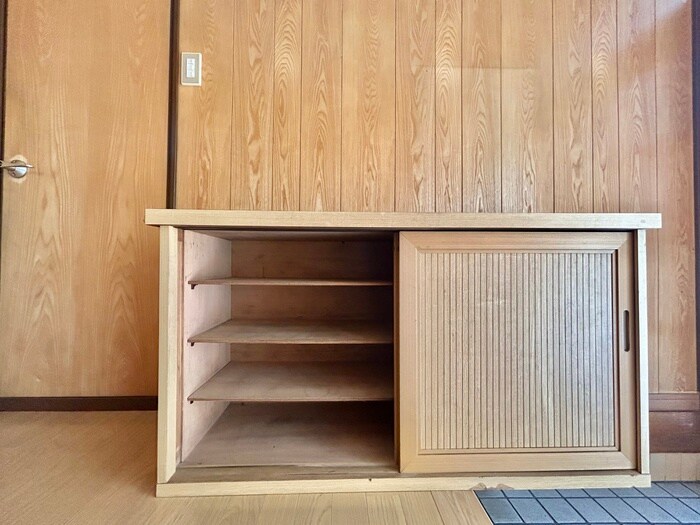 物件内観写真12　(靴箱)