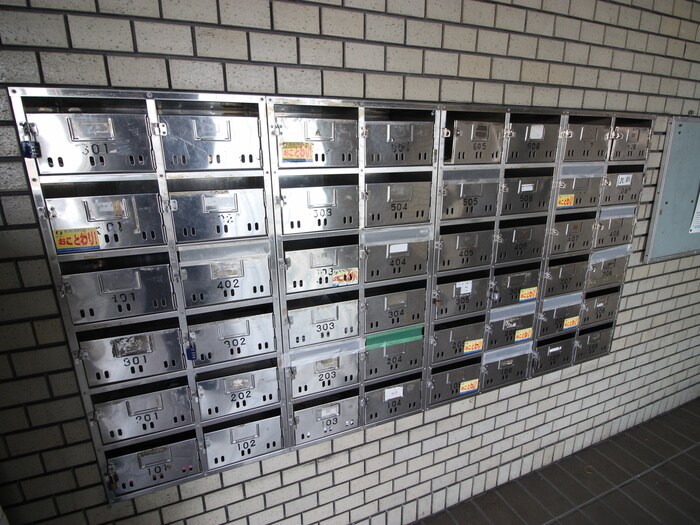 物件外観写真5　(建物設備)