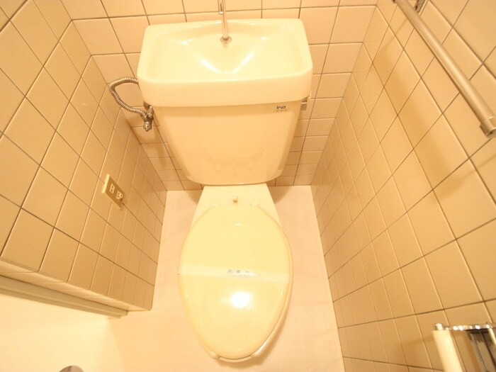 物件内観写真10　(トイレ)