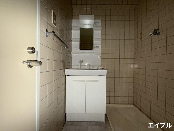 物件内観写真12　(洗面)