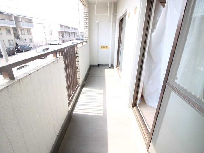 物件内観写真15　(ベランダ・バルコニー)