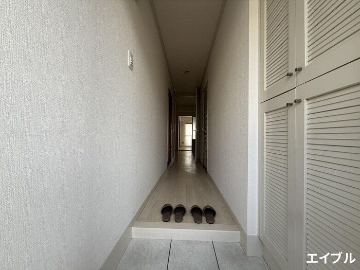 物件内観写真20　(玄関)