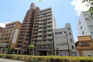 デルタ幟町外観写真