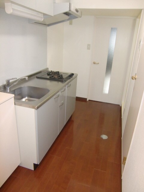 物件内観写真8　(キッチン)