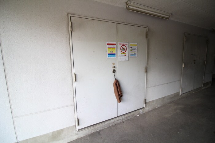 物件外観写真6　(建物設備)