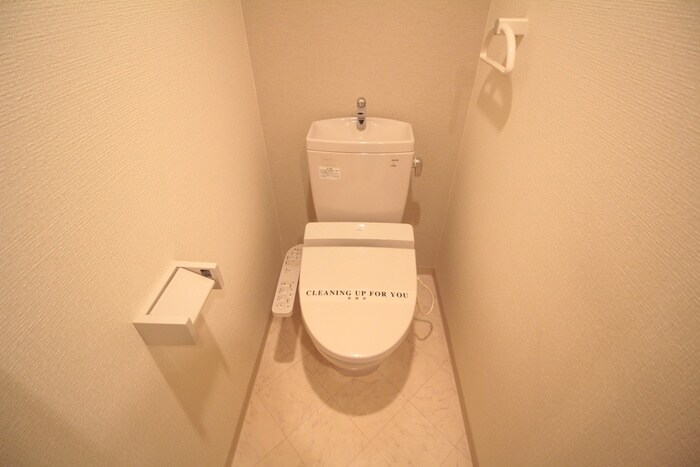 物件内観写真10　(トイレ)