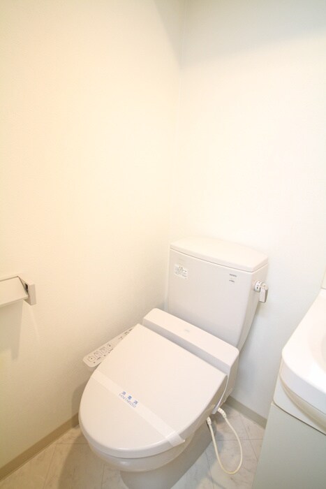 物件内観写真10　(トイレ)