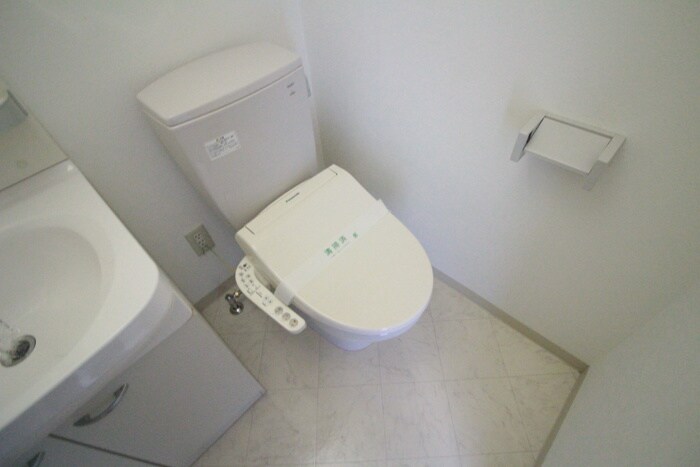 物件内観写真10　(トイレ)