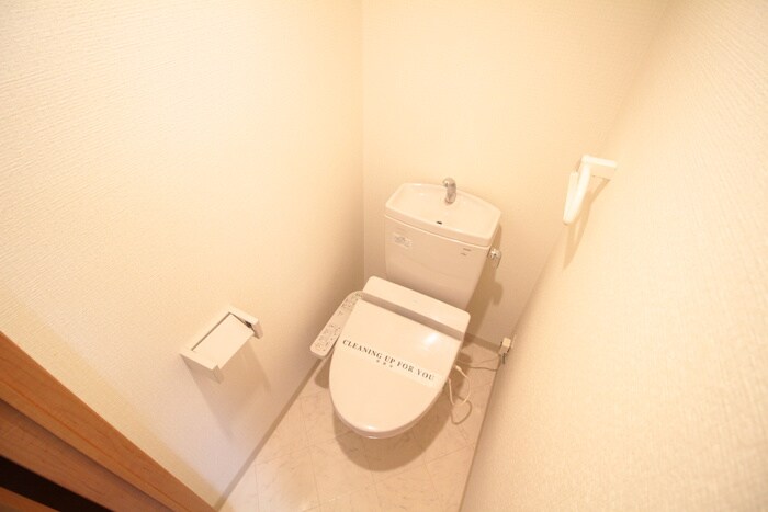 物件内観写真10　(トイレ)