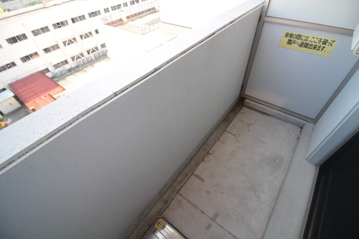 物件内観写真15　(ベランダ・バルコニー)