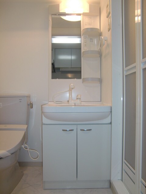 物件内観写真16　(洗面)