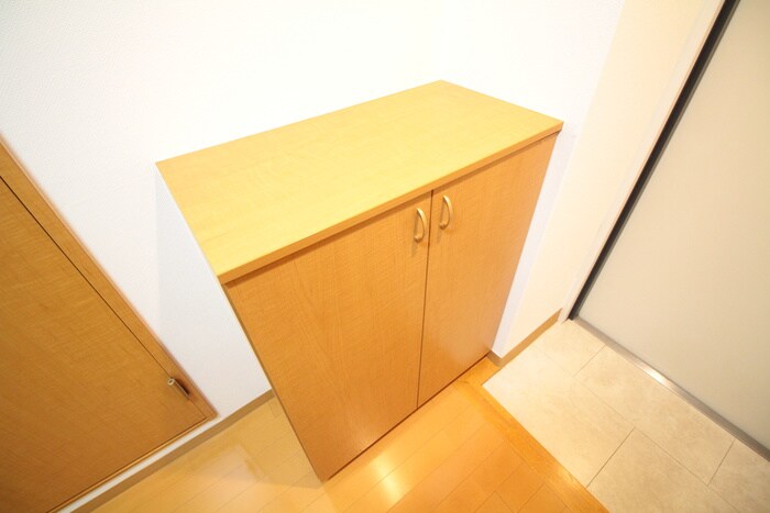 物件内観写真18　(靴箱)