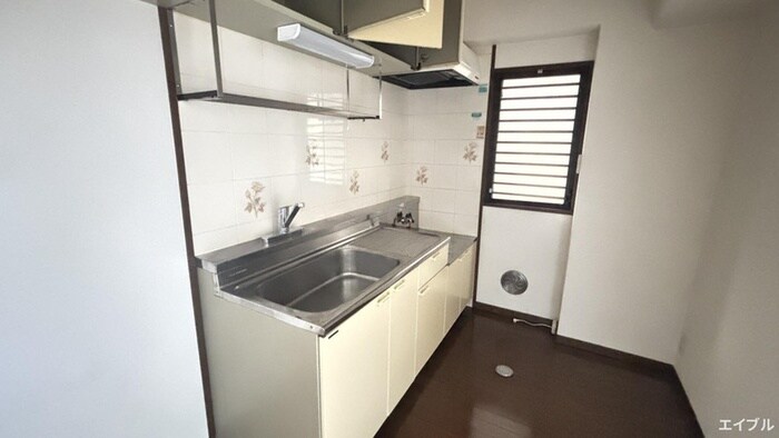 物件内観写真8　(キッチン)