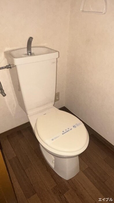 物件内観写真10　(トイレ)