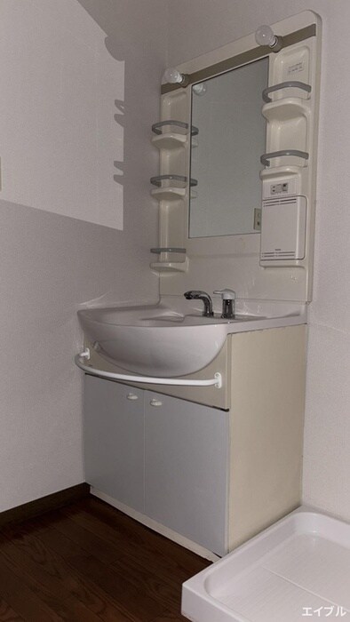 物件内観写真11　(洗面)