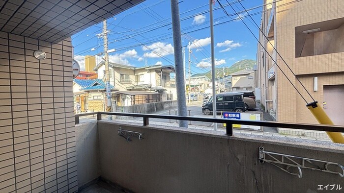 物件内観写真15　(室内からの展望)