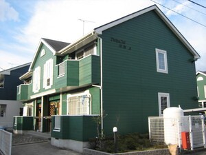 ツインキャット川内Ａ棟外観写真